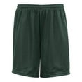 thumbnail image 1 of C2 Sport Adult 100% Polyester Mesh Tricot Nine Inch Inseam Short 5109, 1 of 3