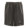 thumbnail image 1 of C2 Sport Adult 100% Polyester Mesh Tricot Nine Inch Inseam Short 5109, 1 of 3