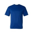 thumbnail image 1 of C2 Sport B09285526 Performance T-Shirt, Cardinal - Extra Large, 1 of 3