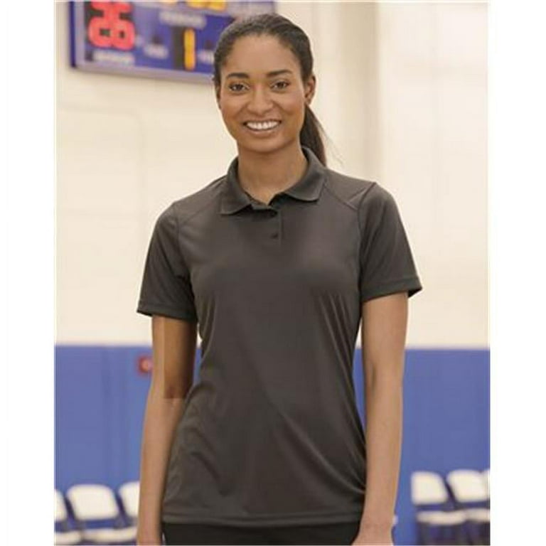 C2 Sport B57585316 Womens Sport Shirt, Hot Pink Extra Large