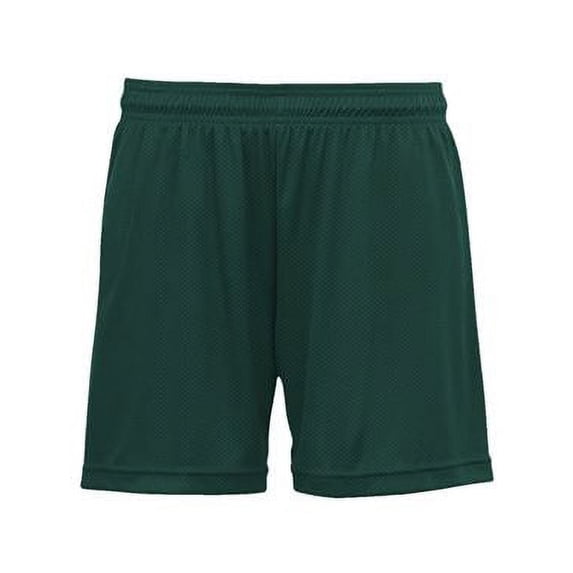 C2 Sport B67285547 Womens Mesh Shorts, Forest - 2XL