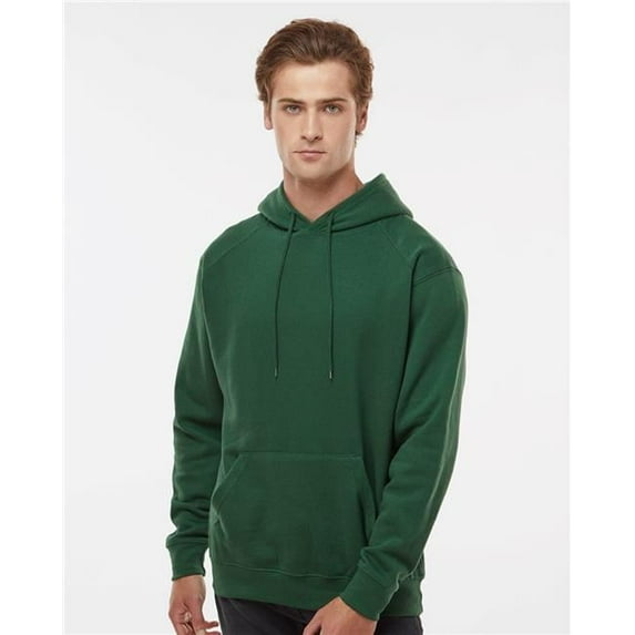 C2 Sport B76085007 Hooded Sweatshirt, White - 2XL