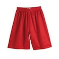 thumbnail image 1 of C2 Sport B85785548 Mesh 9 in. Shorts, Forest - 3XL, 1 of 5