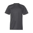 thumbnail image 1 of C2 Sport Boy's Short Sleeve Performance T-Shirt, Style 5200, 1 of 3