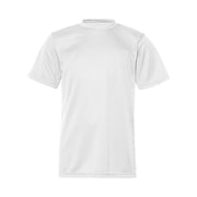 C2 Sport Boys Short Sleeve Performance T-Shirt, Style 5200