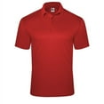 thumbnail image 1 of C2 Sport C2 Mock Mesh Polo, 1 of 7