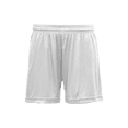 thumbnail image 1 of C2 Performance Women's Short - Silver L, 1 of 3