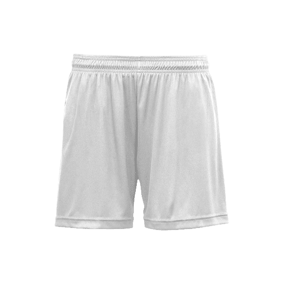 C2 Performance Women's Short - Silver L