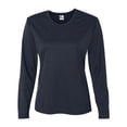 thumbnail image 1 of C2 Sport Ladies' Performance Long-Sleeve Tee 5604, 1 of 5