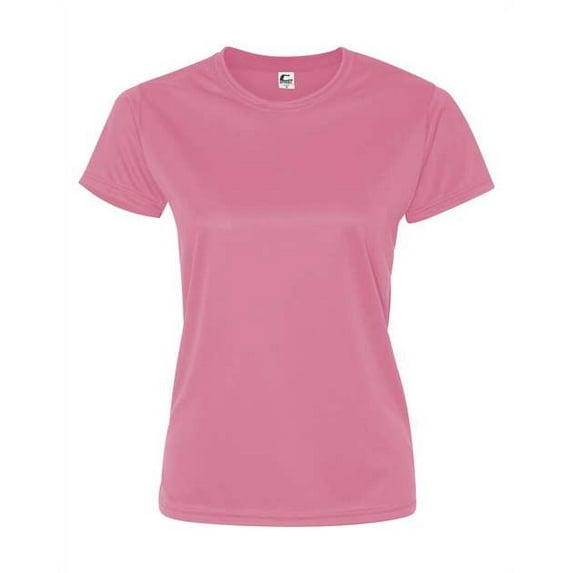 C2 Sport Ladies Polyester Tee C5600