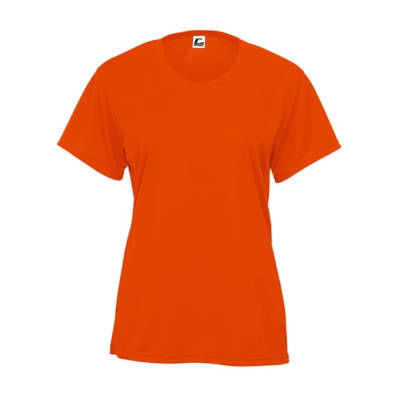 C2 Sport Ladies Polyester Tee C5600