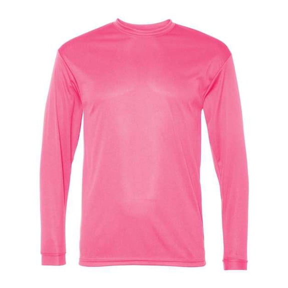 C2 Sport Men's 100% Poly Performance Long-Sleeve T-Shirt 5104