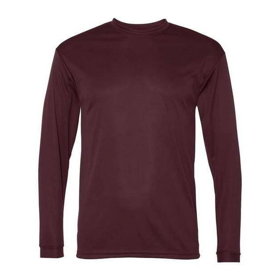 C2 Sport Men's 100% Poly Performance Long-Sleeve T-Shirt 5104