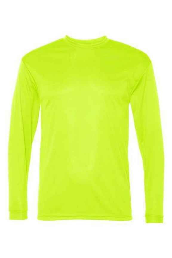 Men's 100% Poly Performance Long-Sleeve T-Shirt 5104