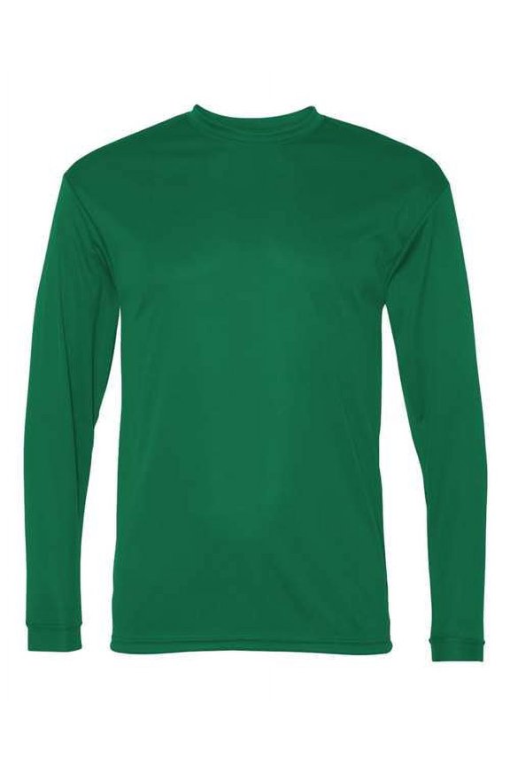 Men's 100% Poly Performance Long-Sleeve T-Shirt 5104