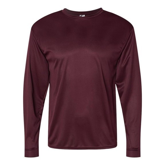 C2 Sport Men's 100% Poly Performance Long-Sleeve T-Shirt 5104