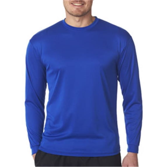 C2 Sport Performance Long Sleeve T-Shirt in Royal M | 5104