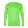 thumbnail image 1 of C2 Sport Men's 100% Poly Performance Long-Sleeve T-Shirt 5104, 1 of 2