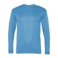 thumbnail image 1 of C2 Sport Men's 100% Poly Performance Long-Sleeve T-Shirt 5104, 1 of 3