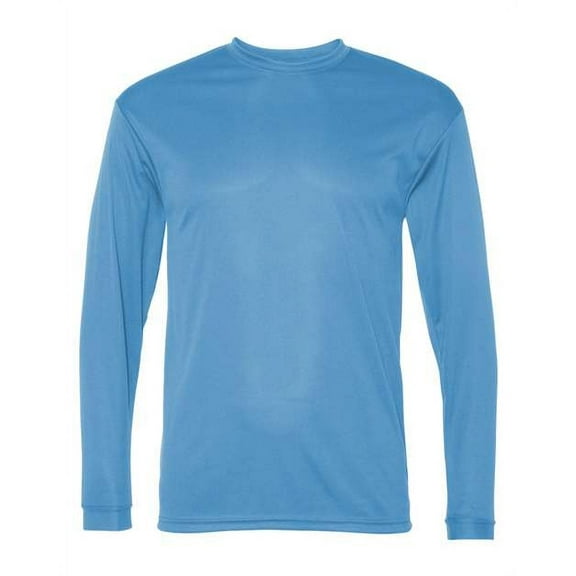 C2 Sport Men's 100% Poly Performance Long-Sleeve T-Shirt 5104