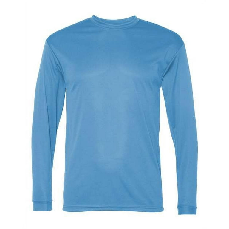 C2 Sport Performance Long Sleeve T-Shirt, Moisture