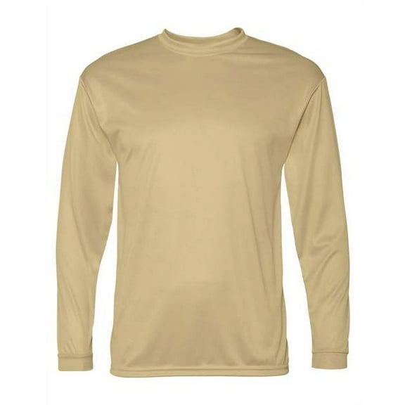 C2 Sport Men's 100% Poly Performance Long-Sleeve T-Shirt 5104