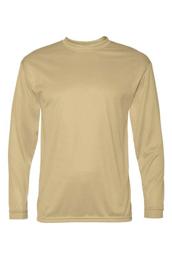 Men's 100% Poly Performance Long-Sleeve T-Shirt 5104