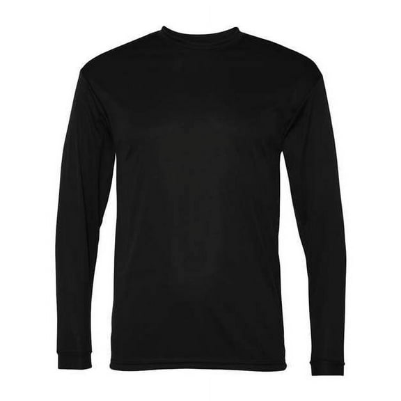 C2 Sport Men's 100% Poly Performance Long-Sleeve T-Shirt 5104
