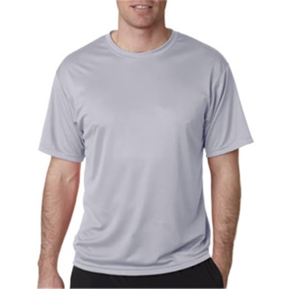 C2 Sport Men's 100% Poly Performance Short-Sleeve T-Shirt C5100