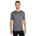 thumbnail image 1 of C2 Sport Men's 100% Poly Performance Short-Sleeve T-Shirt C5100, 1 of 3