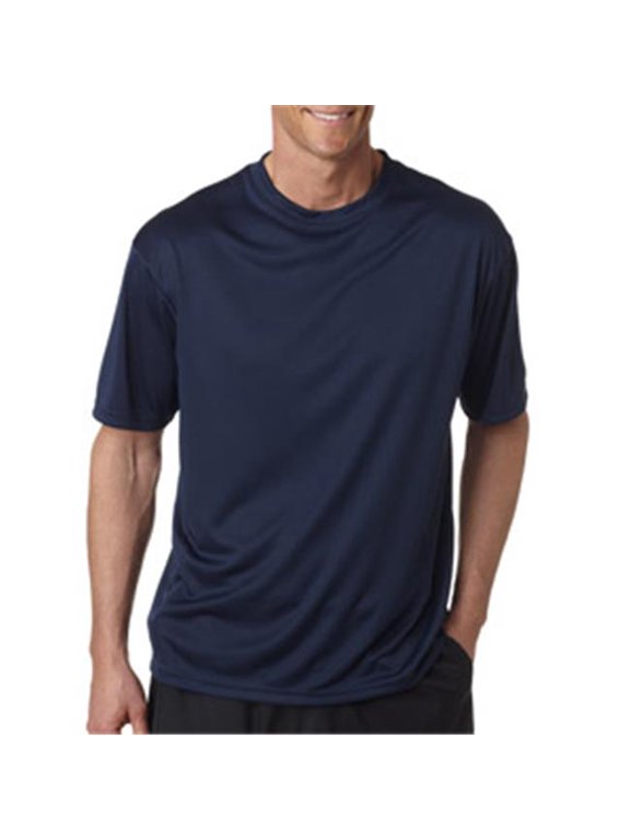 Men's 100% Poly Performance Short-Sleeve T-Shirt C5100