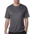 thumbnail image 1 of C2 Sport Men's 100% Poly Performance Short-Sleeve T-Shirt C5100, 1 of 3