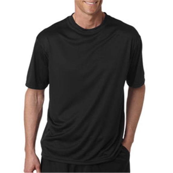 C2 Sport Men's 100% Poly Performance Short-Sleeve T-Shirt C5100