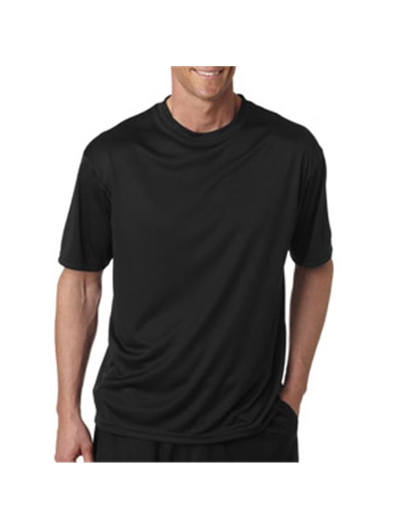 Men's 100% Poly Performance Short-Sleeve T-Shirt C5100