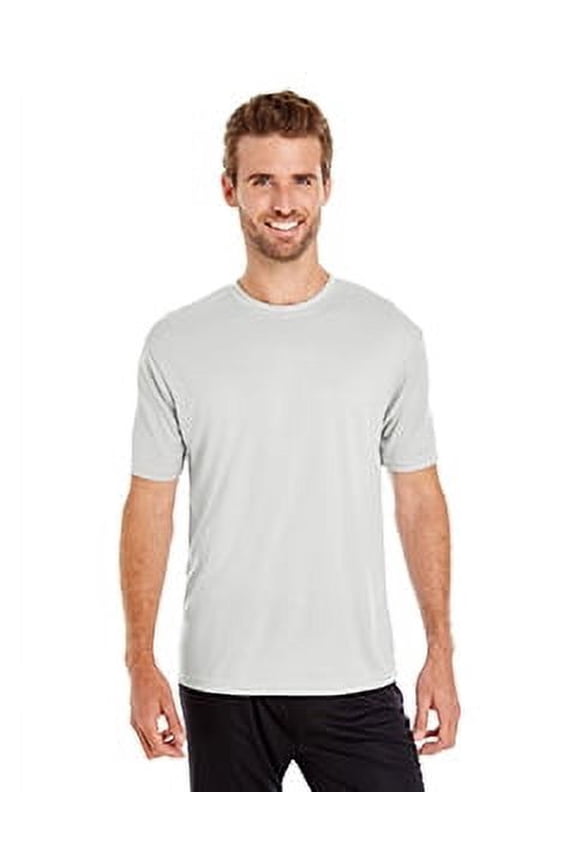 Men's 100% Poly Performance Short-Sleeve T-Shirt C5100