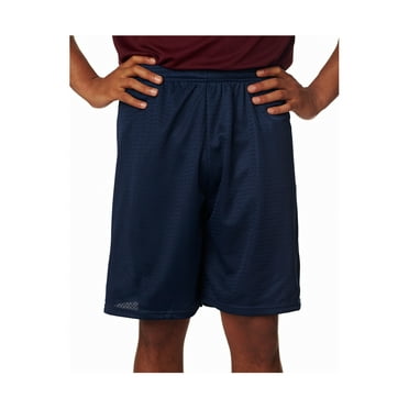 C2 Sport Men's 100% Polyester Mesh Tricot Nine Inch Inseam Short, Style 5109