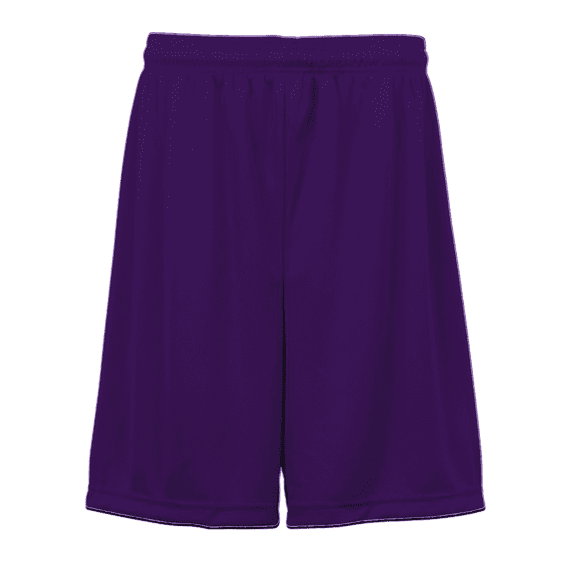 C2 Performance 7 Inch Short - Purple 4XL