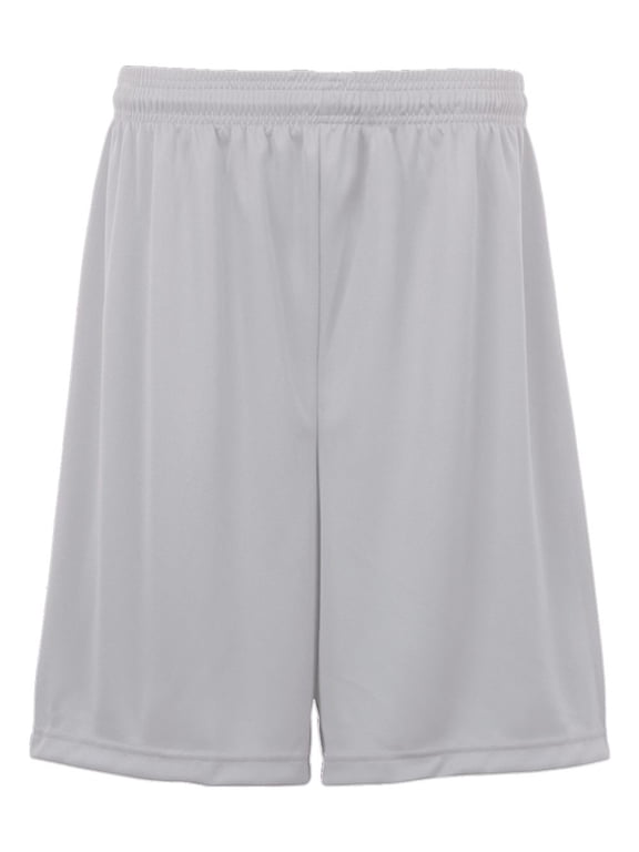 Performance 7 Inch Short - Silver 2XL