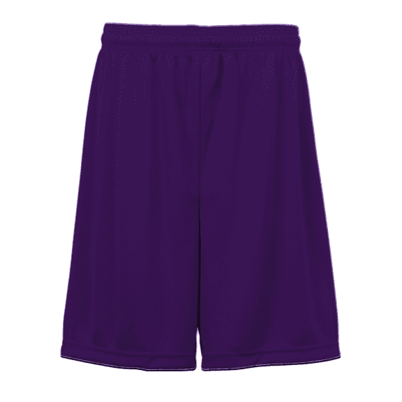 C2 Performance 9 Inch Short - Purple XL