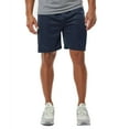 thumbnail image 1 of C2 Sport Men’s Mesh Basketball Shorts, 7-Inch, Breathable Polyester, Draw Cord, Navy, 2XL, 1 of 5