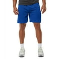 thumbnail image 1 of C2 Sport Men’s Mesh Basketball Shorts, 7-Inch, Breathable Polyester, Draw Cord, Royal, M, 1 of 5