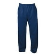 thumbnail image 1 of C2 Sport Men's Open Bottom Sweatpant, Style 5577, 1 of 1