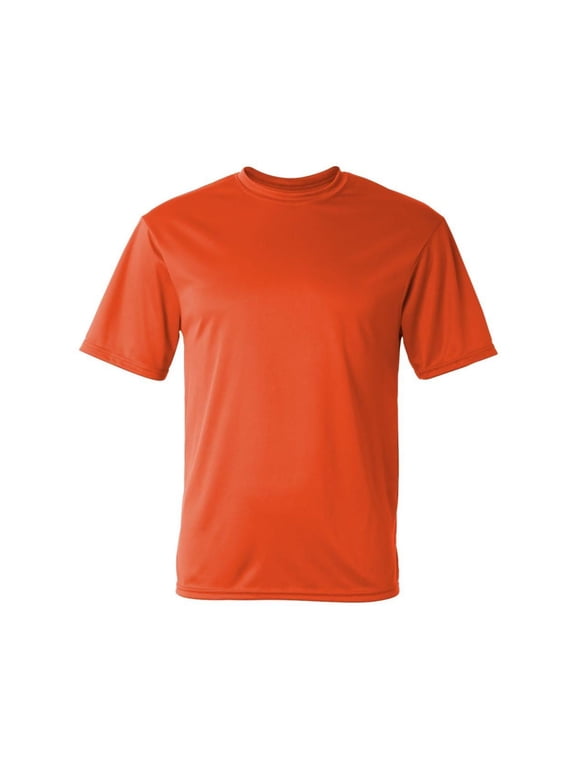 Men's 100% Poly Performance Short-Sleeve T-Shirt C5100
