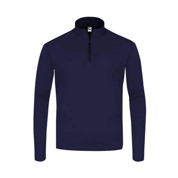 C2 Sport - New Men - IWPF - Quarter-Zip Pullover