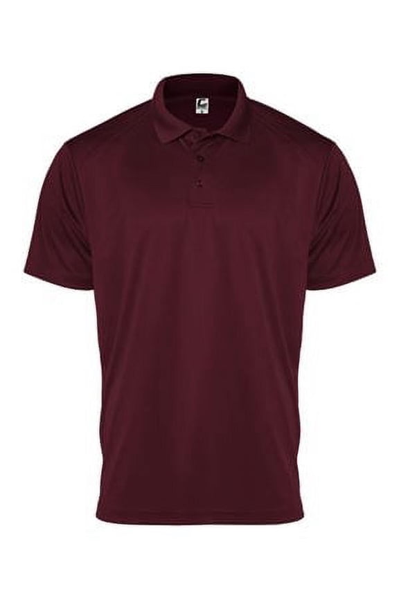 Performance Raglan Sport Shirt XL Maroon