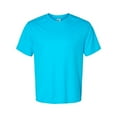 thumbnail image 1 of C2 Sport Performance T-Shirt in Electric Blue 2XL | 5100, 1 of 4