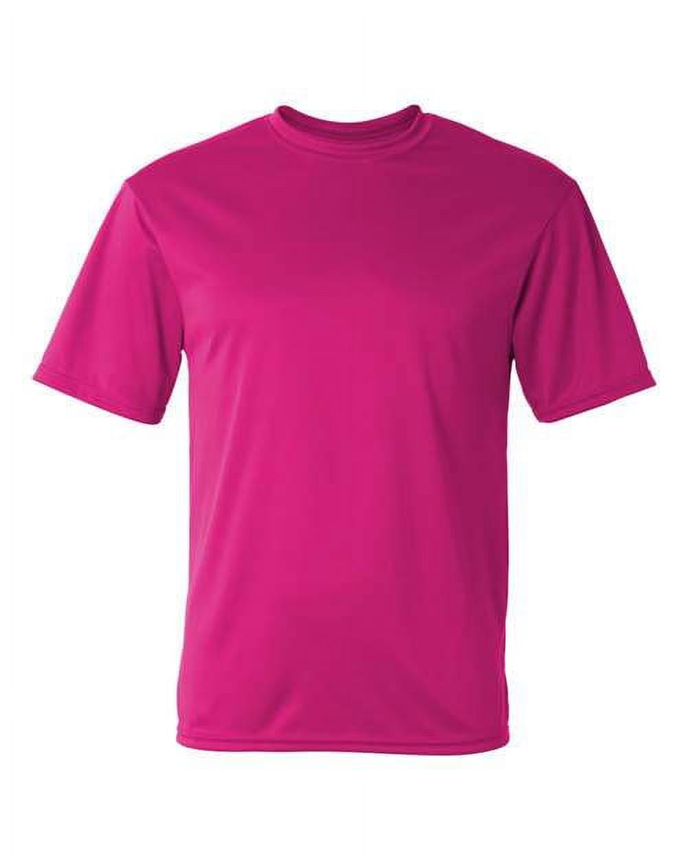 C2 Sport Performance T-Shirt in Hot Pink 2XL | 5100