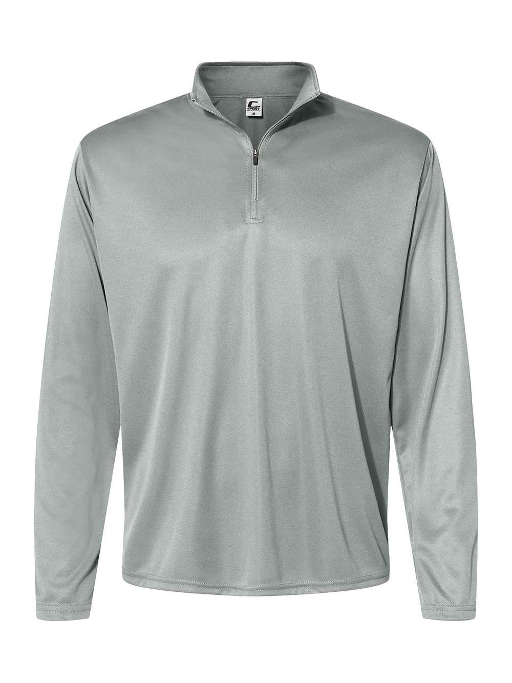 Celebrity Softball Classic Quarter Zip Shirt | ShirtsandLogos