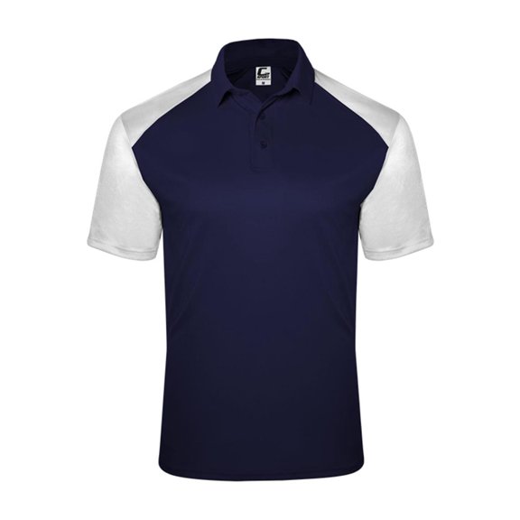 C2 Sport - Sport Polo - 5903 - Navy/ White - Size: M