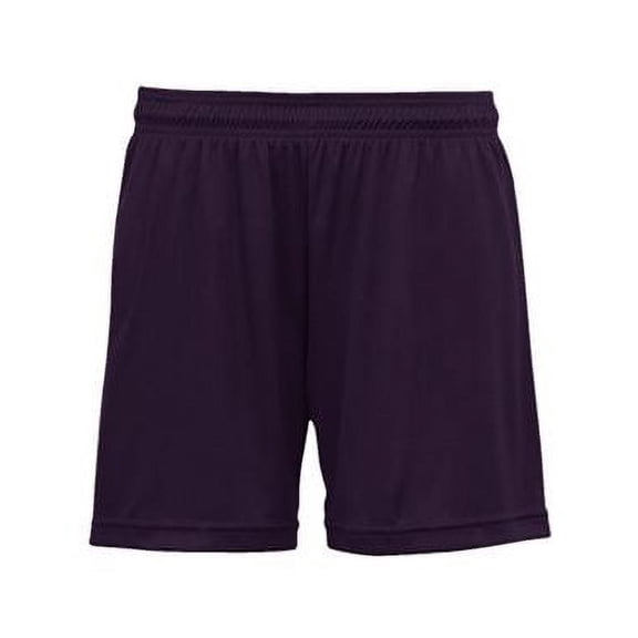 C2 Sport Women's Performance Shorts XL Purple